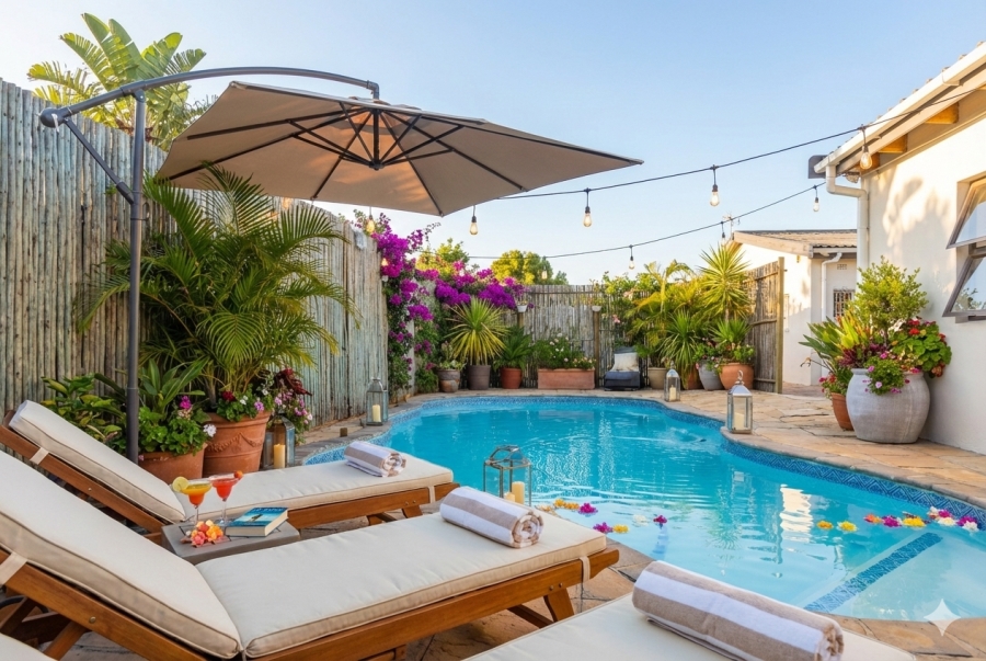 To Let 2 Bedroom Property for Rent in Oakdale Western Cape